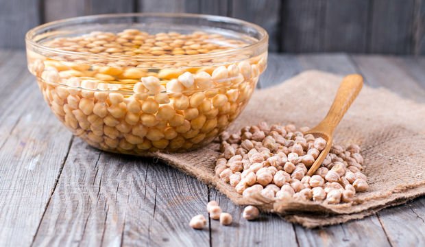 Nohut suyunun faydaları nelerdir?