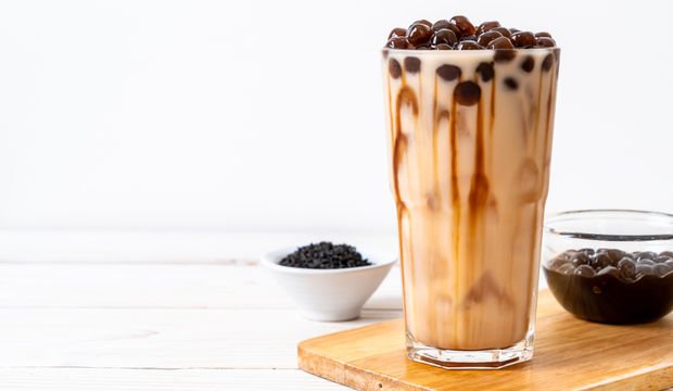Boba çayı (bubble tea) nedir?