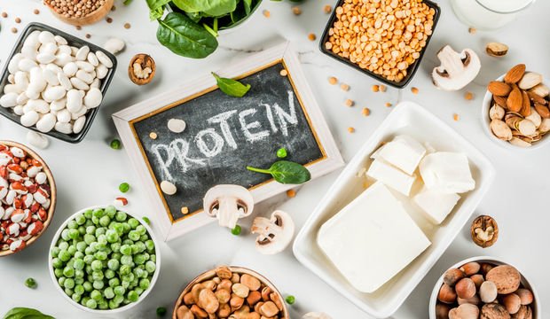 En iyi protein kaynakları...