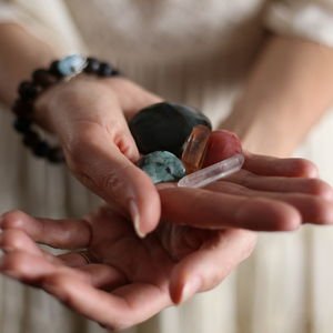 Kristallerle meditasyon nasıl yapılır?