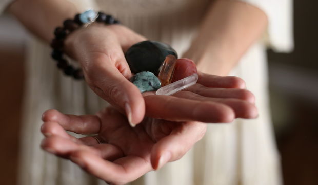 Kristallerle meditasyon nasıl yapılır?