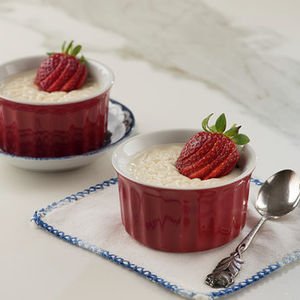 En lezzetli sütlaç tarifi