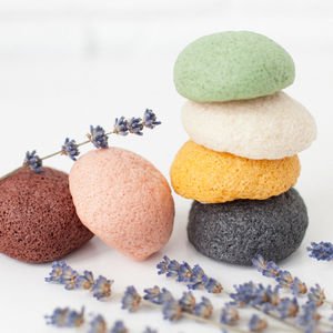 Cilt sorunlarına iyi geliyor: Konjac süngeri