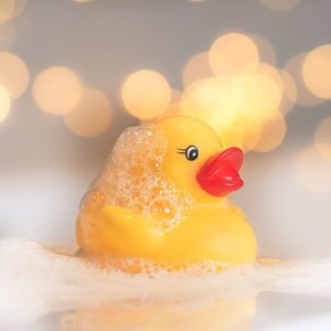 Banyo köpüğünü evinizde yapın!