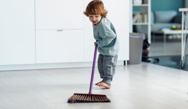 Çocuklar hangi ev işlerini yapabilir?