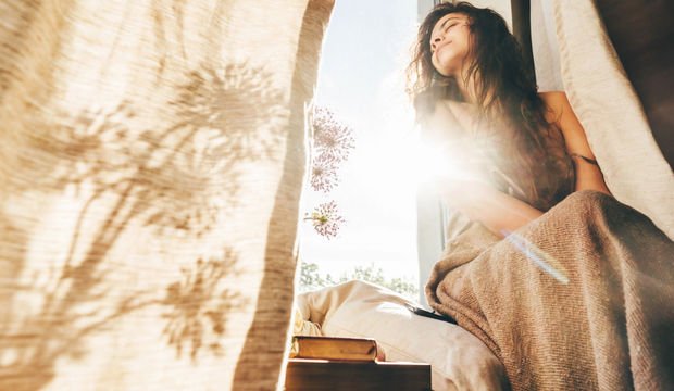 Sabah güneşinin iyileştirici 4 etkisi