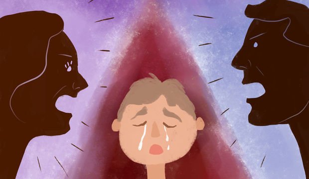 Travmalı ebeveynlik