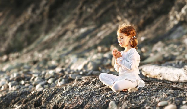 Çocuklar için meditasyon: Zihin kavanozu