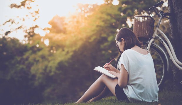 Günlüğünü okudum...