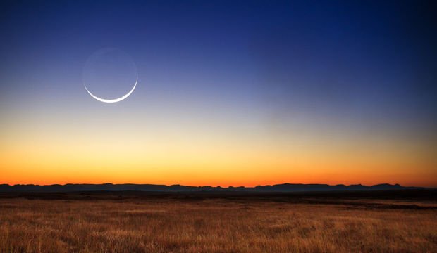 30 Mayıs 2022 İkizler burcunda Yeniay