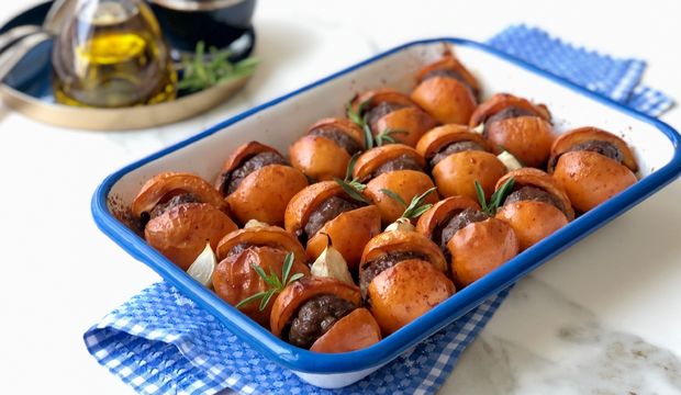 Yeni Dünya (Malta Eriği) kebabı nasıl yapılır?