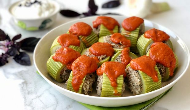 Katıklı dolma nasıl yapılır?