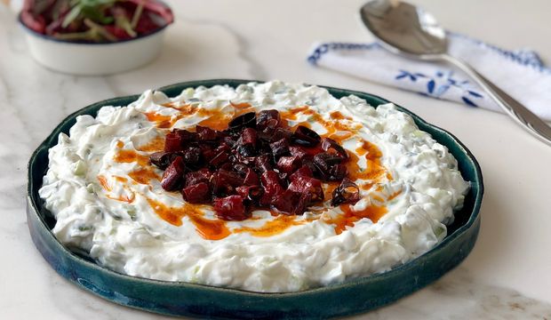 Kuru cacıklı atom tarifi