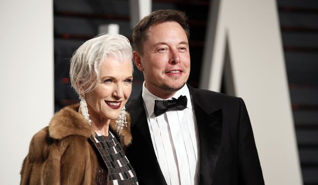 Elon Musk’ın annesi Maye Musk hakkında bilgiler