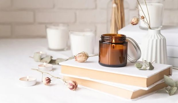 Tereyağından nasıl mum yapılır?