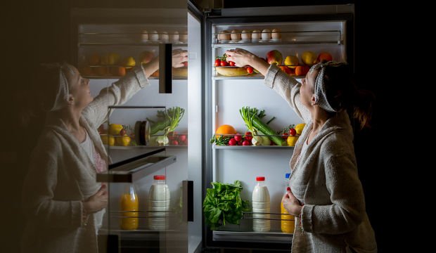 Yatmadan önce yenilebilecek şeyler