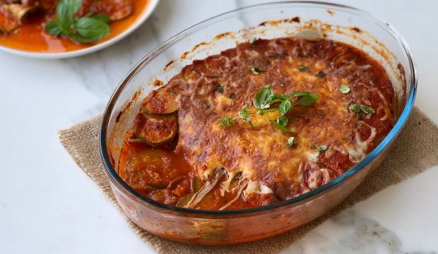 Kabak lazanya nasıl yapılır?