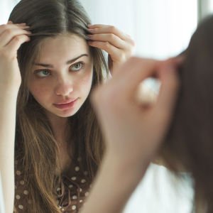  Beyaz saçlarınızı koparmayın!