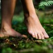 Doğada çıplak ayak yürümenin 5 faydası