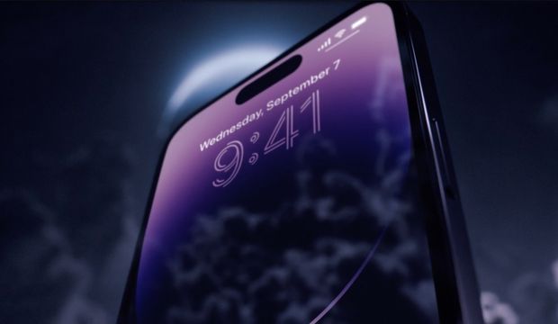 iPhone 14 tanıtıldı!