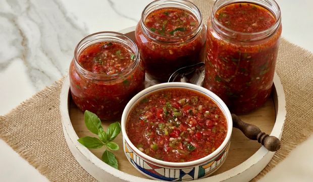 Domates turşusu nasıl yapılır?