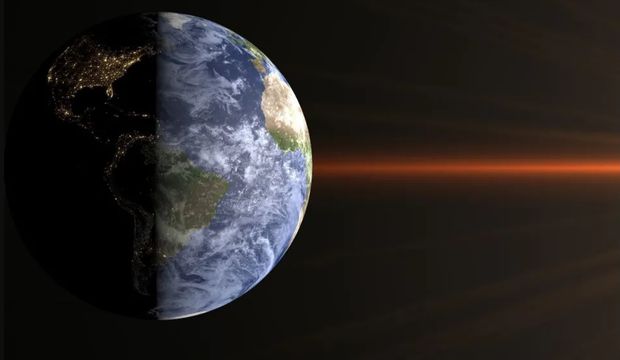 Sonbahar Ekinoksu 2022 - Karanlık dağılıyor