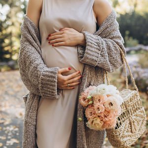 Doğum korkusuna çözüm: Doğuma destek