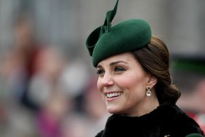 Kate Middleton'un 10 sırrı