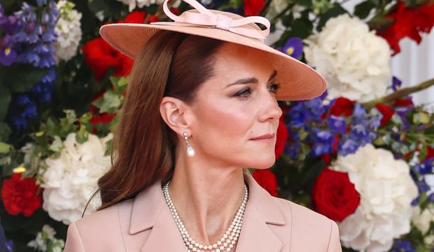 Kate Middleton'un 10 sırrı