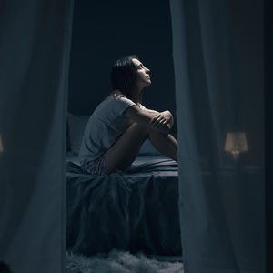  Her gece aynı saatte uyanıyorsanız...