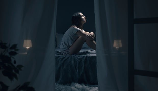 Her gece aynı saatte uyanıyorsanız...