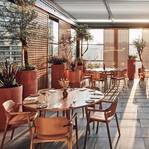 İstanbul'un Michelin Yıldızlı restoranları