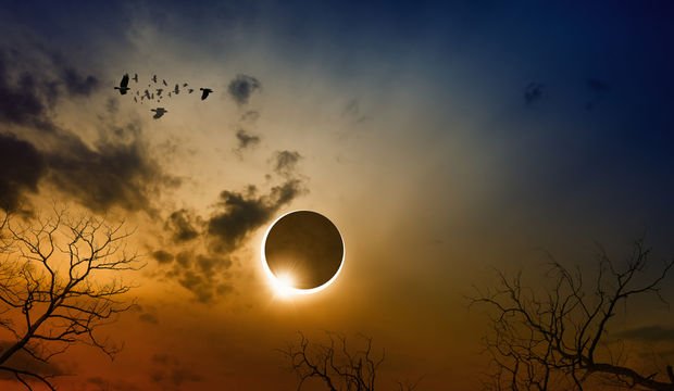 Akrep burcunda Güneş Tutulması - Özgürlük yolundaki son savaş!