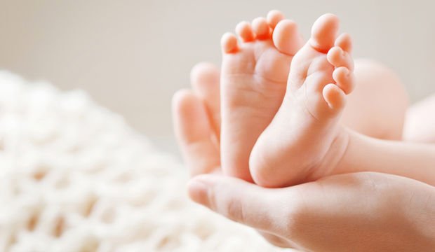 Bebek ayak ve tırnak sağlığı için öneriler
