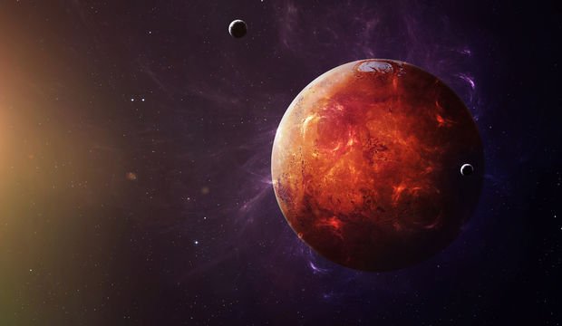 30 Ekim 2022 - 12 Ocak 2023 Mars retrosunun etkileri nelerdir?