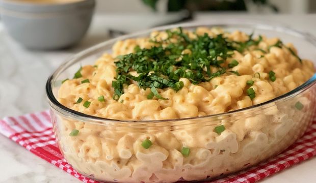 Peynirli makarna (Mac & cheese) nasıl yapılır?