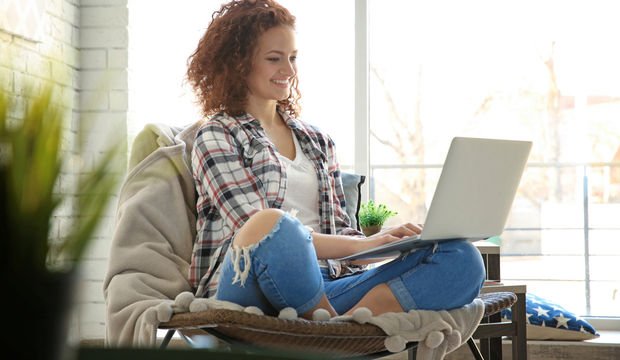 Dizüstü bilgisayarınızı dizüstünde kullanmayın!