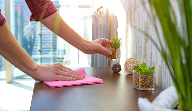 Evinizi ne sıklıkta temizlemelisiniz?