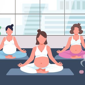 Hamilelikte uzak durmanız gereken yoga pozları 