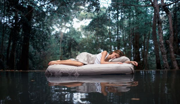 İnsanlar kış uykusuna yatabilir mi?