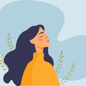 Hızla rahatlatan 5 dakikalık nefes egzersizi