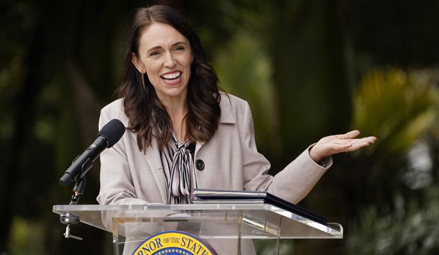 Yeni Zelanda Başbakanı Jacinda Ardern istifa etti