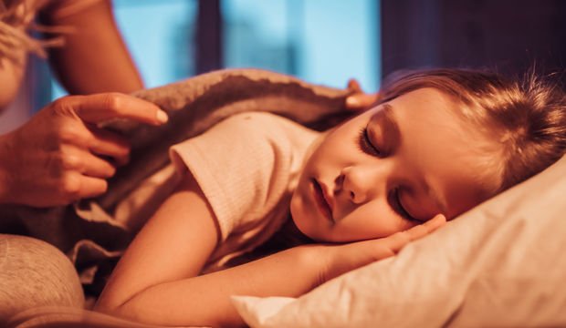 Çocuğunuza yatmadan önce söylemeniz gereken 6 şey