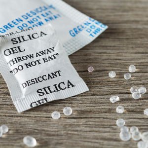 Nemden koruyor: Silika jel 