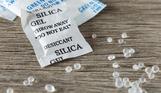 Silika jel nedir? Silika jel ne işe yarar?