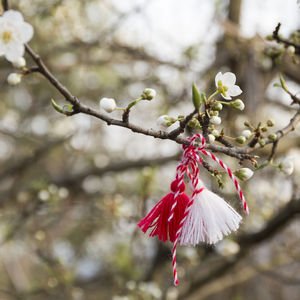 Eski bir Balkan geleneği: Marteniçka