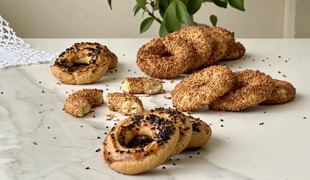 Kandil simidi tarifi