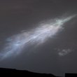 Mars'ta günbatımı ilk kez görüntülendi