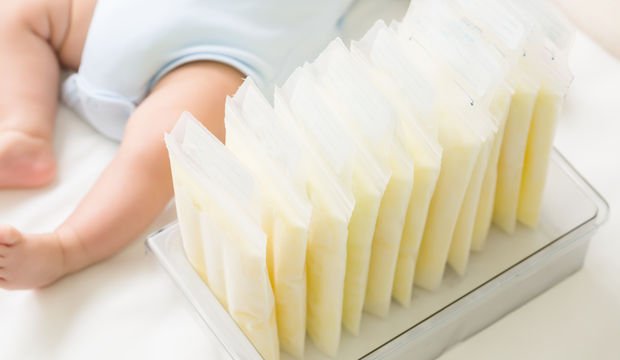 Anne sütünden sabun nasıl yapılır?