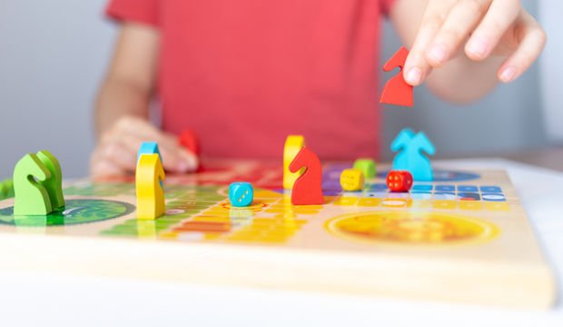 Çocuğun beyin gelişimini destekleyen akıl oyunları